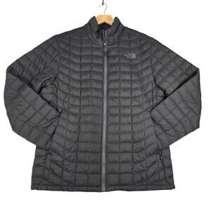 The North Face men's ThermoBall Trekker Jacket